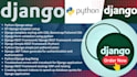 be your python django full stack web developer