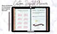 create digital journal,  adhd, dream , manifestation journal