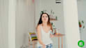 add logo and text in funny dance short video