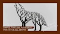 make 2d vector for cnc laser cutting design