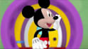create a personalised birthday greeting from mickey mouse