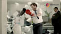 do this funny office promotional short video ad