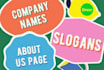 create a brand name for your business, product or service
