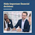 develop your personal budget, business and company budgeting