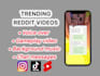 make viral reddit videos for social media