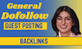 dofollow business guest post on high da DR website