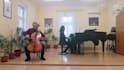teach you to play cello and share my passion for music with you
