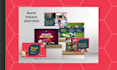design, redesign, animate powerpoint presentation, templates