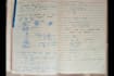 do hand writing notes, letters and sketch