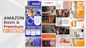 do amazon a plus content, listing images, premium ebc design, storefront