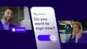 design sleek and professional saas explainer product demo video website or app