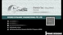do business card design