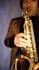 an example of recording a saxophone for a client