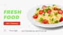 create banner or promotional ad world class