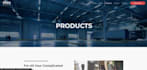 create a landing page, website using wordpress