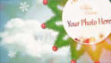 make unique christmas wish greetings video