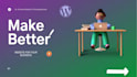 build ecommerce, wordpress responsive, and blog websites