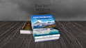 create a creative book trailer video