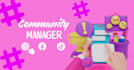 be your community manager