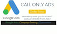 setup and manage call only ads google adwords campaign