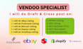 be your product lister for your list perfectly and vendoo