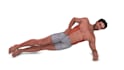 make your 3d avatar and make fitness exercise animations