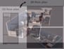 3d floor plan house