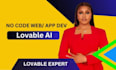 build lovable ai lovable lovable dev lovable website lovable app develoment