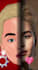 awesome realistic vector cartoon portrait