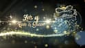 create a personalized merry christmas video greeting