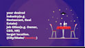 provide highly targeted b2b lead generation for any industry