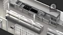 design commercial kitchen sheet metal in solidworks