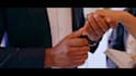 edit a wedding video