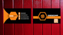 create professional business cards designs