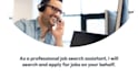 search and apply for jobs or search for remote jobs for you