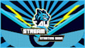 a create cool banner for your stream