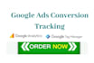 setup google ads conversion tracking code in less than 2 hour