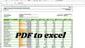 convert word, excel, CSV, and google sheets