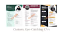 create a CV that wins attention in seconds