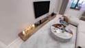 do 360 renders VR for interior