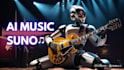 teach you to create amazing music with suno ai, step by step
