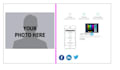 design professional email signature clickable and animated