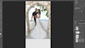 fix your wedding photos in photoshop