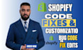 fix wordpress error woocommerce fix elementor bug shopify bug fix shopify expert
