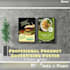 design amazing poster, event flyer and advertising billboard