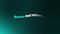 make custom animated text in after effects