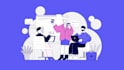 create lottie json animation for web, apps, presentations