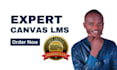 setup canvas lms course, clever integration, API, canvas lms course upload