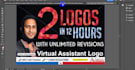 design real estate construction property logo