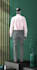 design patterns garment by optitex and fitting 3d model